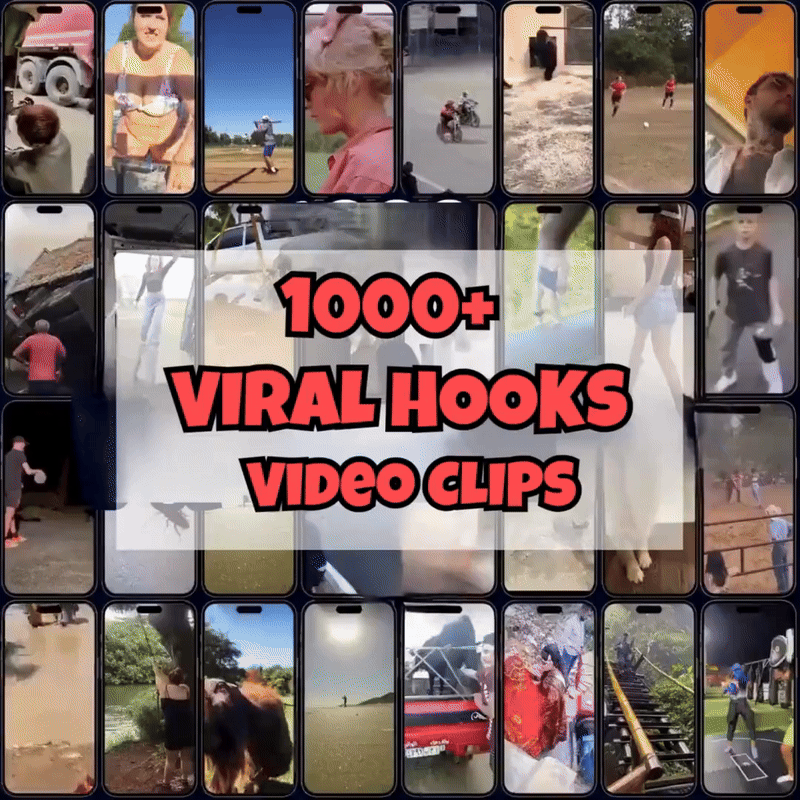 Viral Hook Master Pack